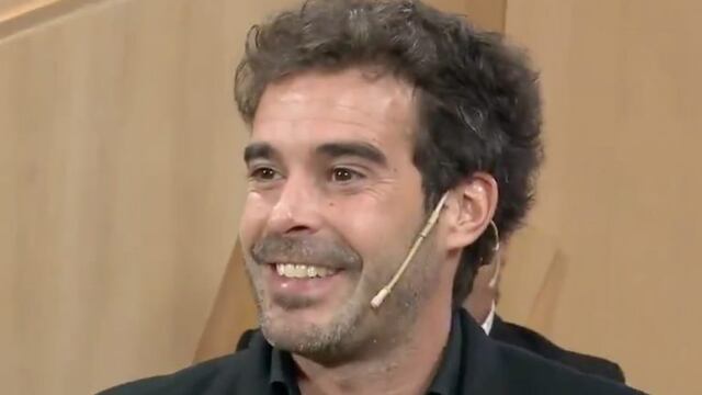 El duro momento que vivió Nico Cabré al contarle a su hija Rufina que debían operarla