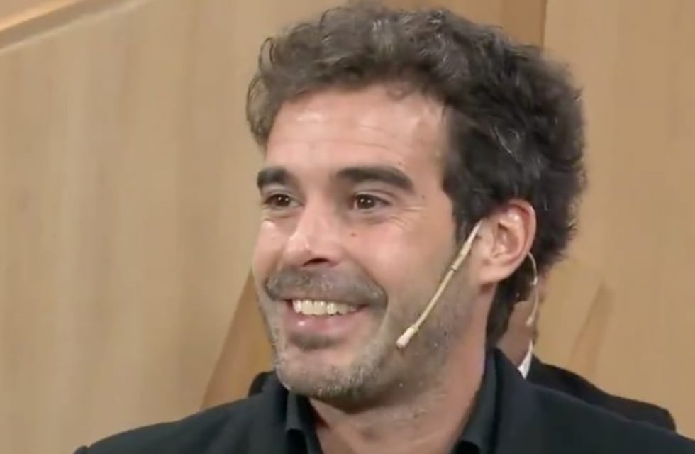 El duro momento que vivió Nico Cabré al contarle a su hija Rufina que debían operarla