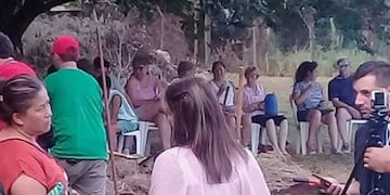 Clases de horticultura en el Vivero de Posadas\u002E (M\u002E de Posadas)