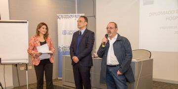 DIPLOMATURA EN GESTIÓN HOSPITALARIA