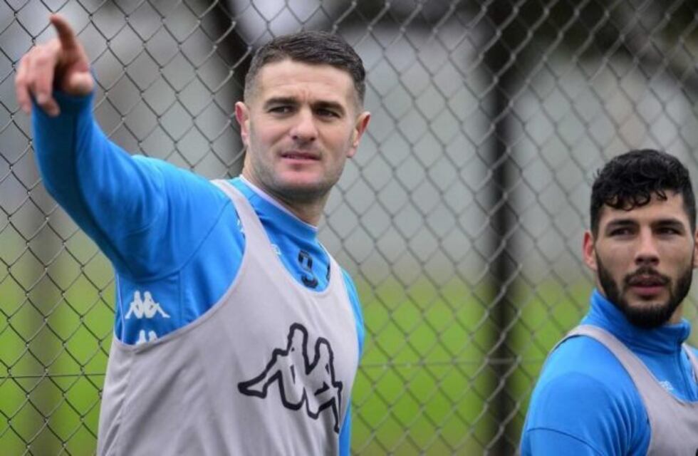 Pablo Vegetti tiene la receta del gol