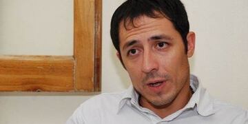Morabito invitó a las víctimas a que se acerquen a la Justicia para denunciar\u002E