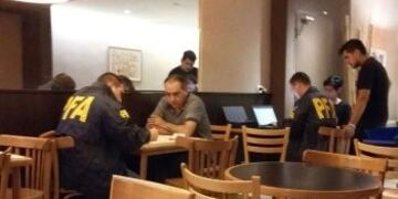 Liberaron a Atanasio Pérez Osuna