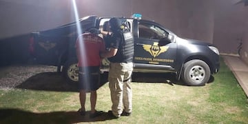 Fuerza Policial Antinarcotráfico