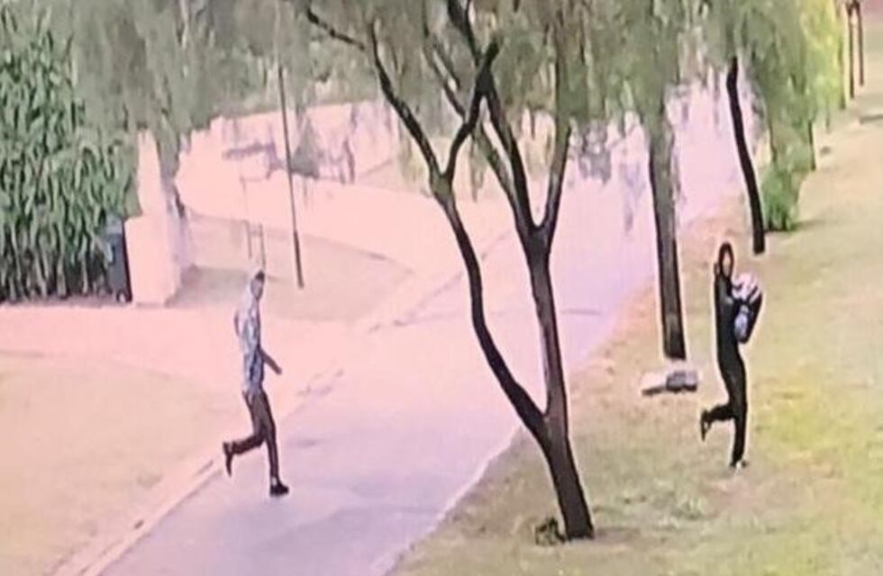 Analizan cámaras de seguridad tras el asalto a las tres casas del country