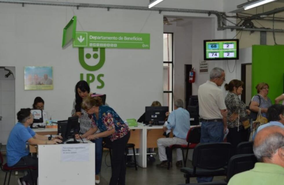 El Instituto de Previsión Social posterga entrega de certificados de escolaridad y supervivencia