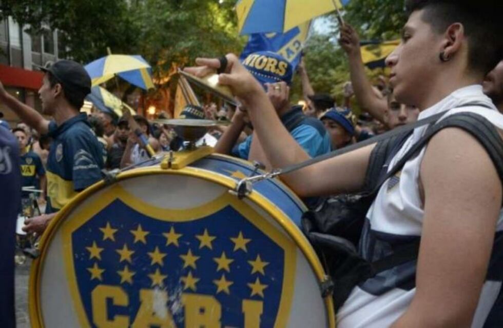 Mendoza multó al club Boca Juniors en $57 mil