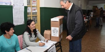 Carlos Fernández, elecciones 2019