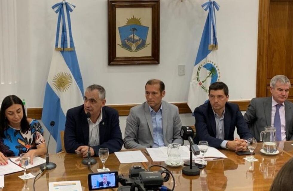 Gutiérrez decretó el alerta sanitaria por 180 días