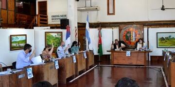 La ordenanza fue sancionada en la última sesión de este martes\u002E