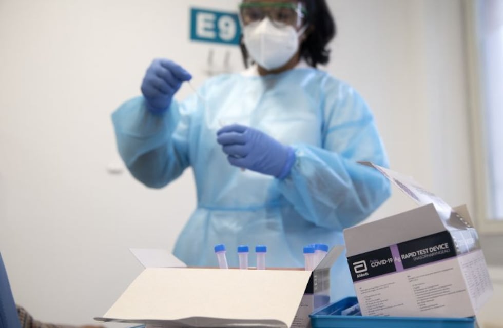 Coronavirus: 507 en Chubut y cinco fallecidos