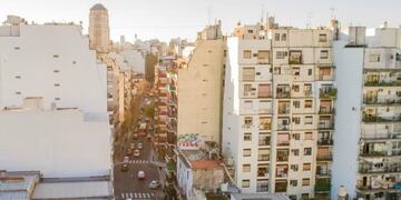 Encargados de edificios acordaron un aumento salarial (Foto: Clarín)