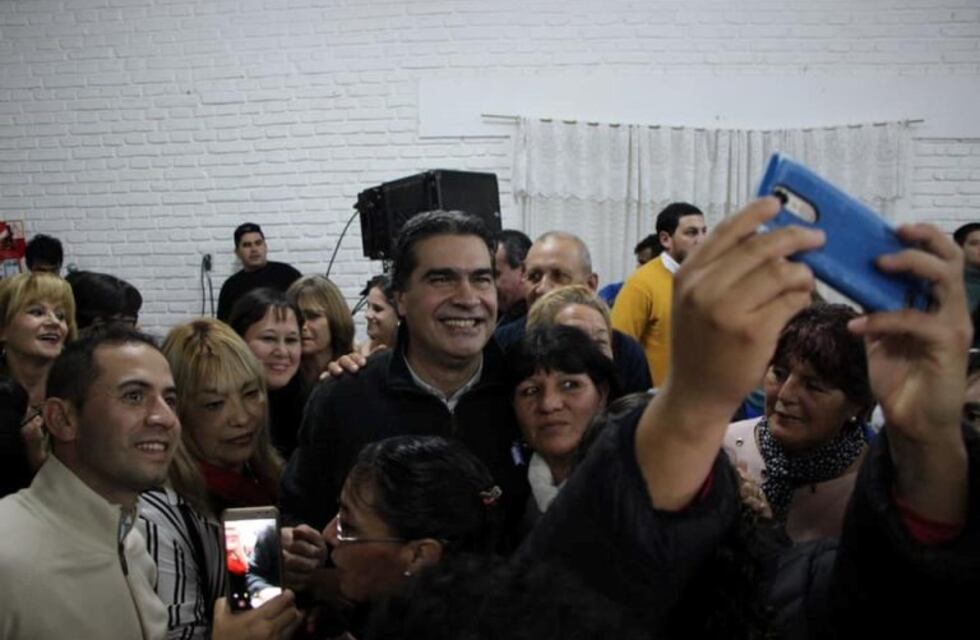 En tono de campaña, Capitanich aseguró que se necesita "unidad en la diversidad"