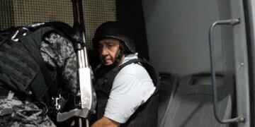Luis paz fue detenido en 2018\u002E (Archivo)