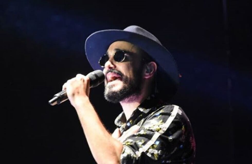 Abel Pintos la rompió en la primera noche de la Serenata a Cafayate