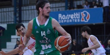 Andrés Landoni también se queda en Barrio Parque\u002E