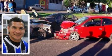 Paraná: familiares del futbolista Maka Taborda renovaron el pedido de Justicia