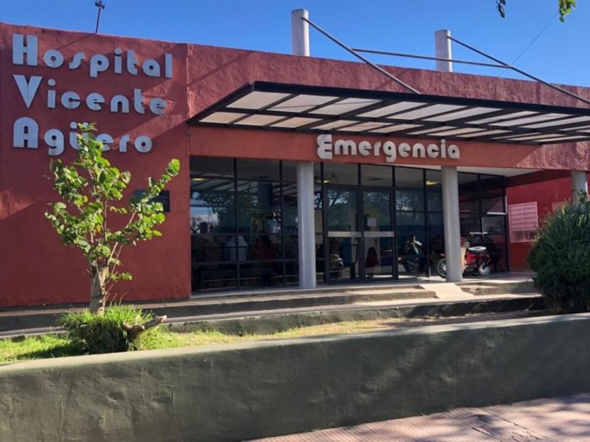 En el Hospital Vicente Agüero reforzaron los testeos en el personal, ante el aumento de casos en Jesús María\u002E