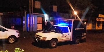 Homicidio en Posadas\u002E (MisionesOnline)