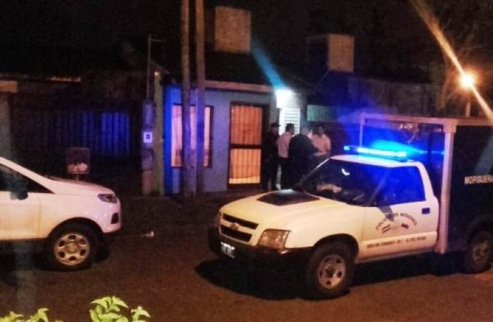 Posadas: una mujer mató a su pareja a cuchilladas en una fiesta