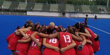 Córdoba recibe el Argentino Sub 14 de hockey\u002E