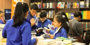 25° feria provincial del libro 2019