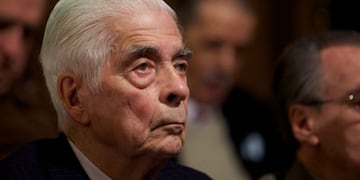 Luciano Benjamín Menéndez\u002E