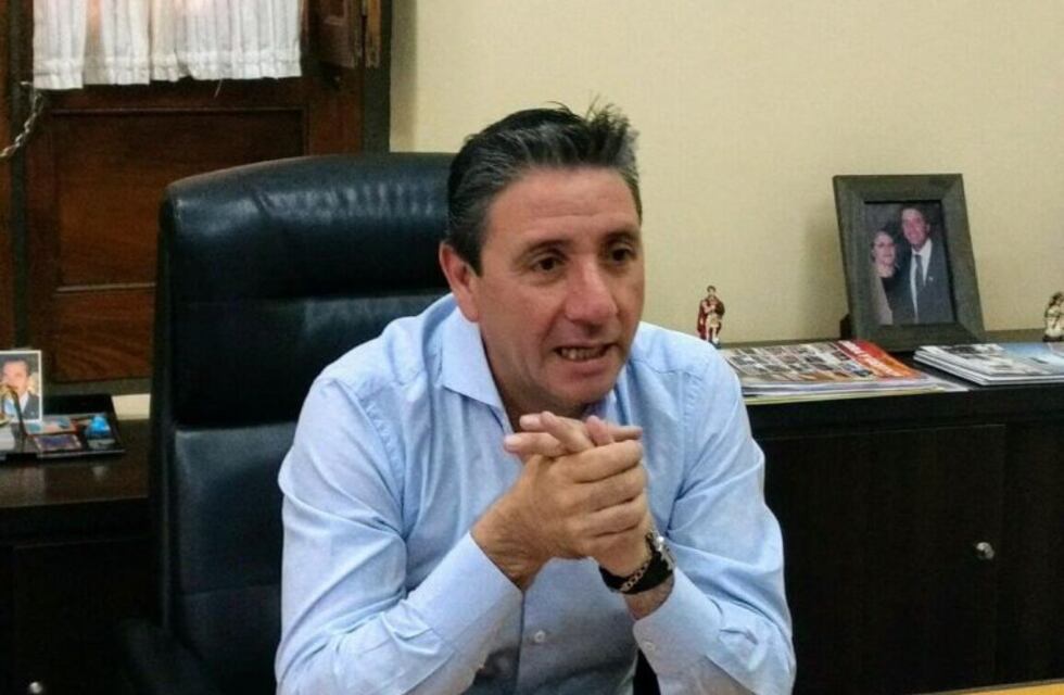 El intendente de Mendiolaza se presentó ante la Justicia tras su imputación