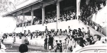 Tribuna de Costa Sud