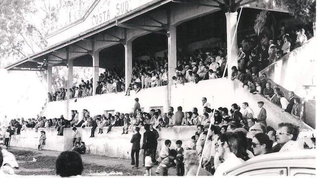Tribuna de Costa Sud