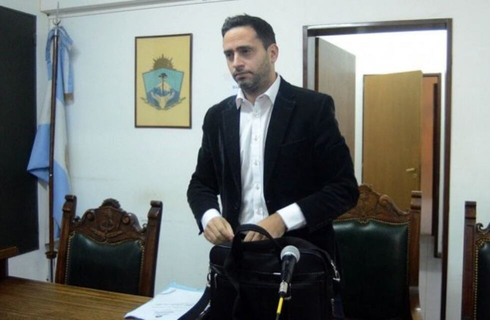 El juez Martín Marcovesky se quitó la vida