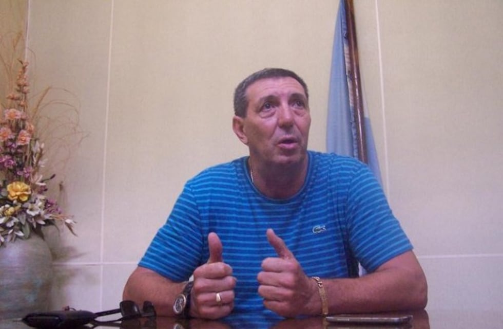 Falleció Jorge Maina