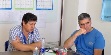 preparativos Olimpiadas Atléticas Escolares