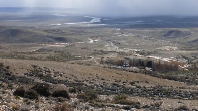 Detectan desplazamientos de suelo en torno a represa y elaboran una solución