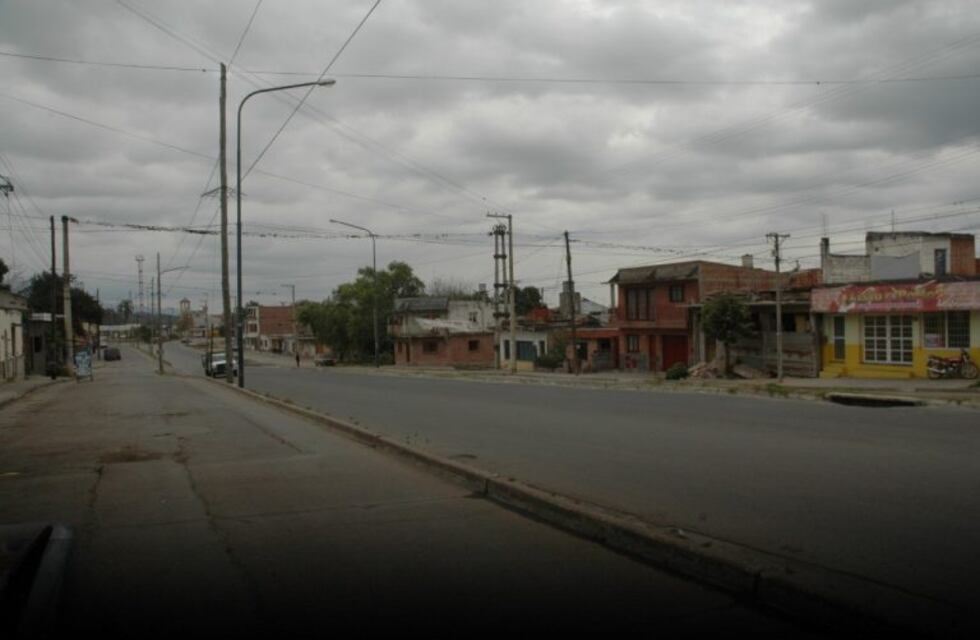 Las bajas temperaturas se sienten en toda la provincia