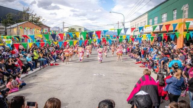 Carnaval del Fin del Mundo