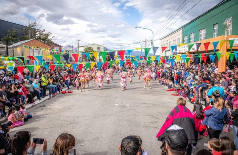 Ushuaia: presentaron la agenda de actividades del Carnaval del Fin del Mundo