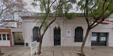 El trámite se inició en el Juzgado Comunitario de Pequeñas Causas\u002E (Google Street View)