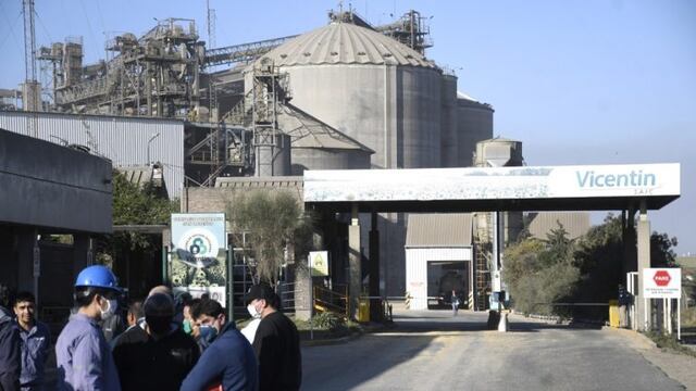 La agroexportadora entró en cesación de pagos hace diez meses\u002E (FOTOS CLARÍN)