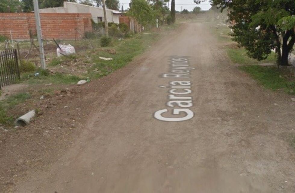 Un menor fue baleado mientras caminaba con un amigo por barrio Lares