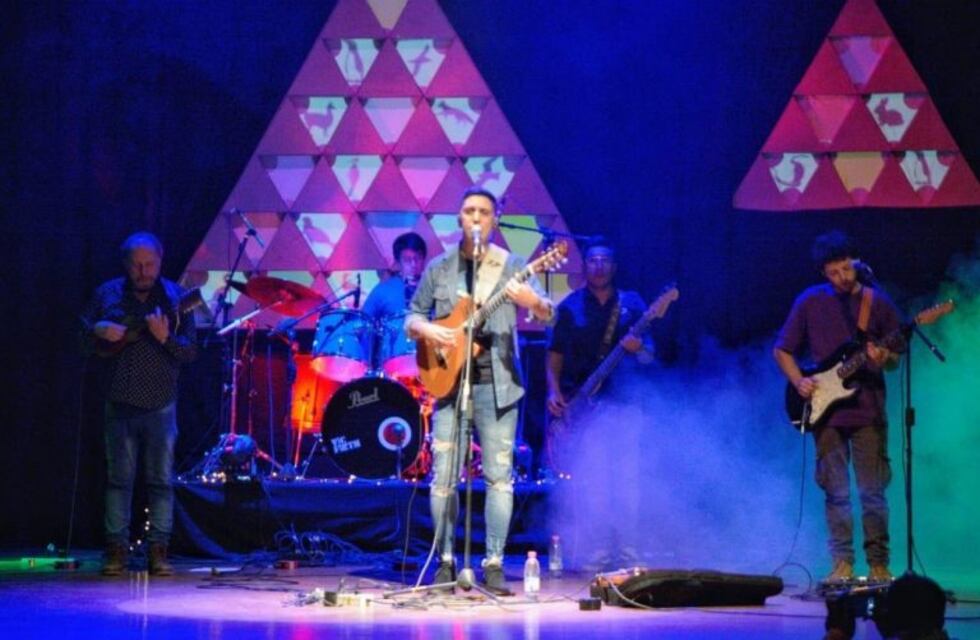 Segundo encuentro de "Recitales de Verano" en Ushuaia