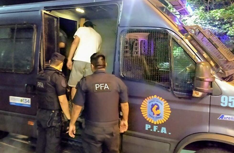 Cuarentena: 64 aprehendidos por violar el aislamiento el Día del Trabajador