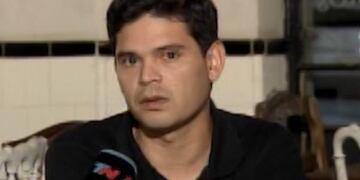 Daniel De Jesús Acosta, el prefecto que asesinó a un automovilista en el peaje de la autopista Illia\u002E