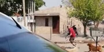 Tiroteo narco en Villa 9 de Julio