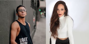 Quién es Belén Di Giorgio, la bailarina que habría conquistado el corazón de Rodrigo Noya