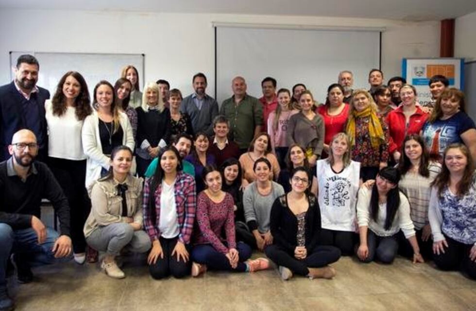 Se realizó en Ushuaia el Seminario de divulgación científica "Apasionados por la ciencia"