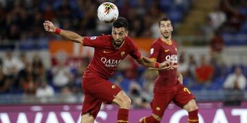 Javier Pastore EFE/EPA/RICCARDO ANTIMIANI