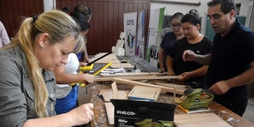 Escuelas técnicas\u002E (Imagen ilustrativa)