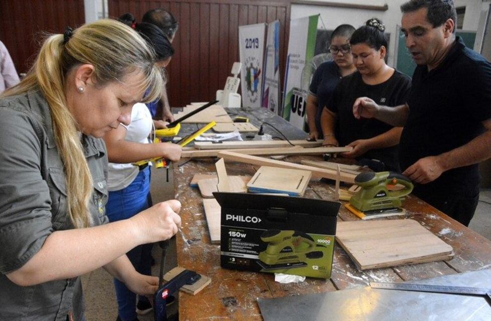 Apoyo tecnológico de Unicef para escuelas de Misiones y otras provincias