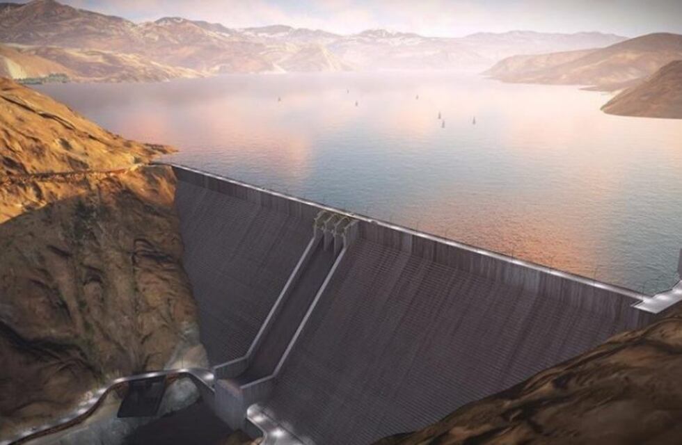 Priorizarán el compre local en la obra de Portezuelo del Viento